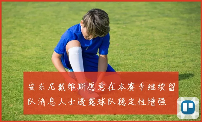 安东尼戴维斯愿意在本赛季继续留队消息人士透露球队稳定性增强