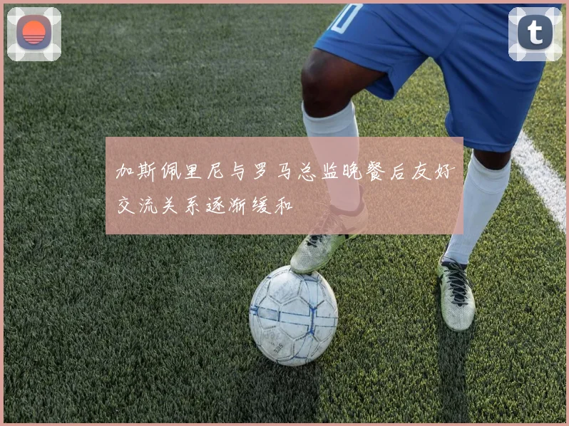 加斯佩里尼与罗马总监晚餐后友好交流关系逐渐缓和