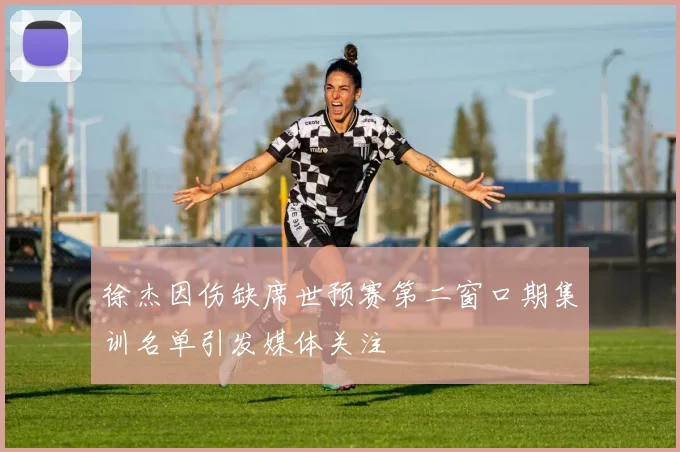 徐杰因伤缺席世预赛第二窗口期集训名单引发媒体关注